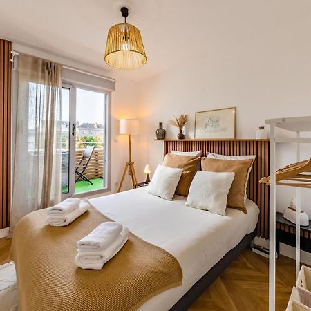 Centre - Calme & Confort - 2 A 4P - 55M2 Nantes Esterno foto
