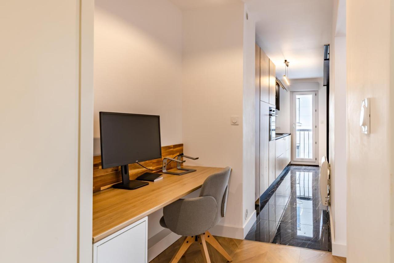 Centre - Calme & Confort - 2 A 4P - 55M2 Nantes Esterno foto