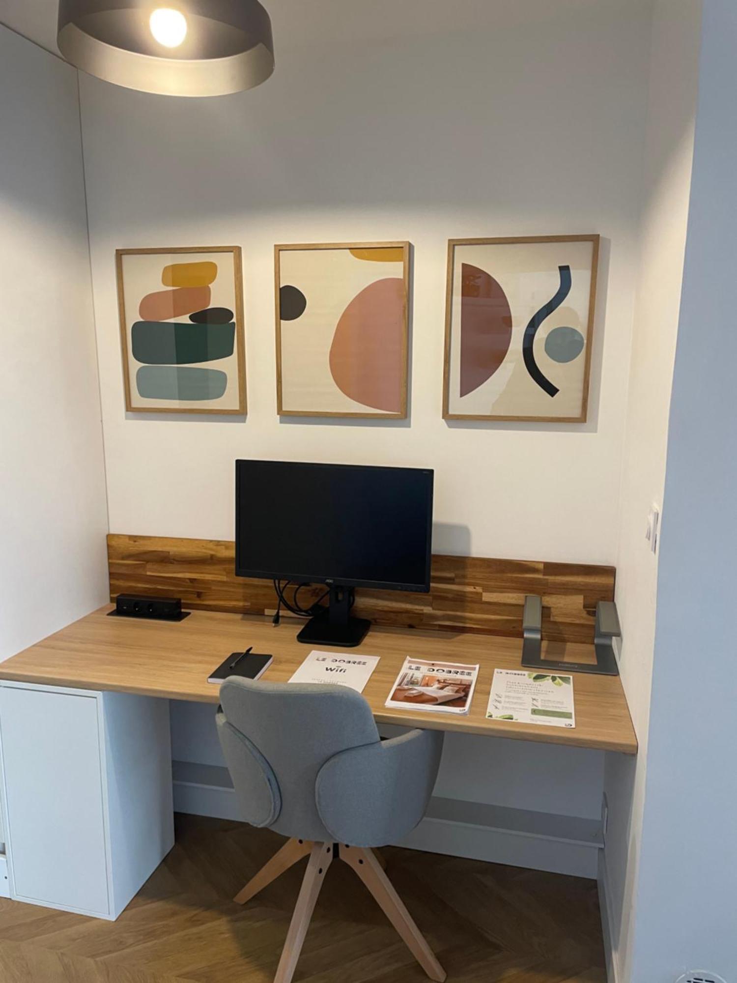 Centre - Calme & Confort - 2 A 4P - 55M2 Nantes Esterno foto